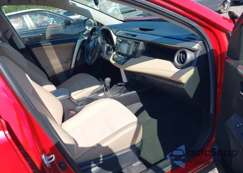 2015 Toyota Rav4 Xle из США, поврежденный, VIN JTMRFREV1FD103461